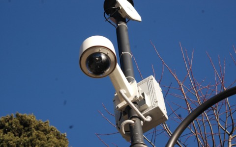 Attivazione del nuovo sistema T-red in via IV Novembre a Bollate