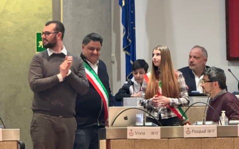 Conclusione del Consiglio comunale delle ragazze e dei ragazzi di Bollate