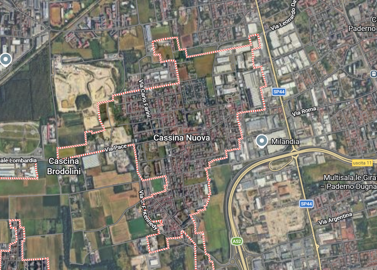 Data center a Cassina Nuova: nuove misure ecologiche e ampliamento del Parco delle Groane