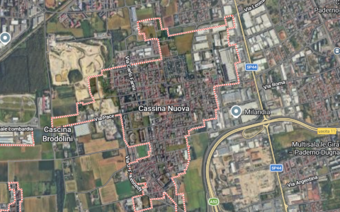 Data center a Cassina Nuova: nuove misure ecologiche e ampliamento del Parco delle Groane