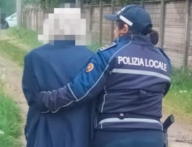 Anziana smarrita ritrovata grazie alla Polizia Locale
