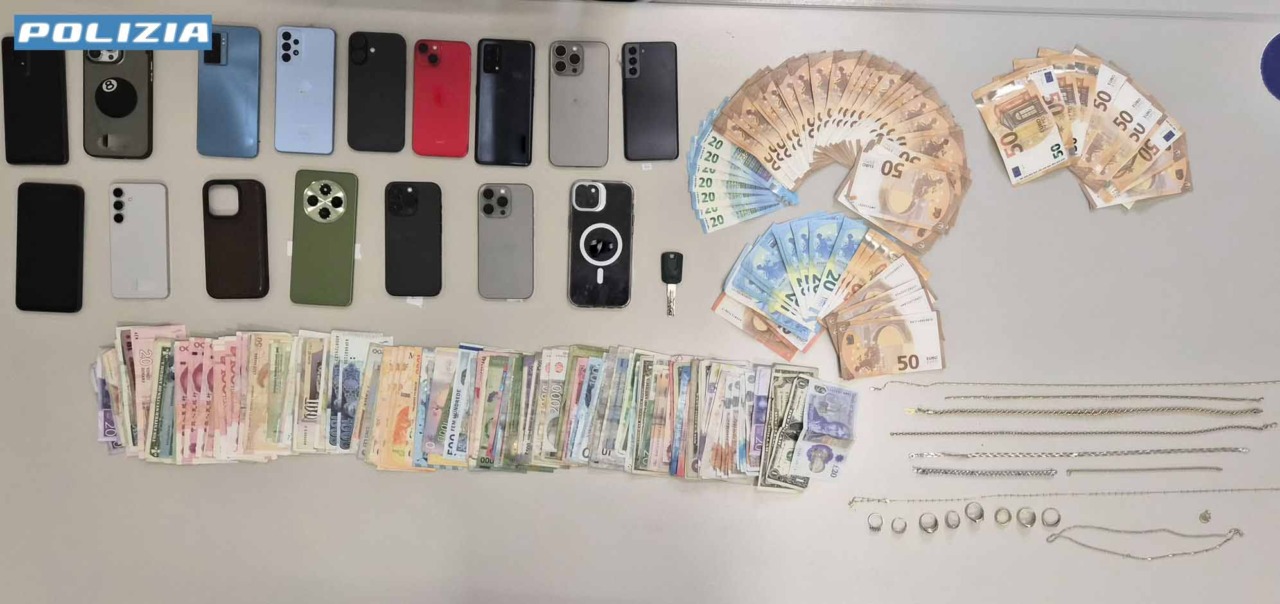Arrestato il fuggitivo che investì un agente a Milano