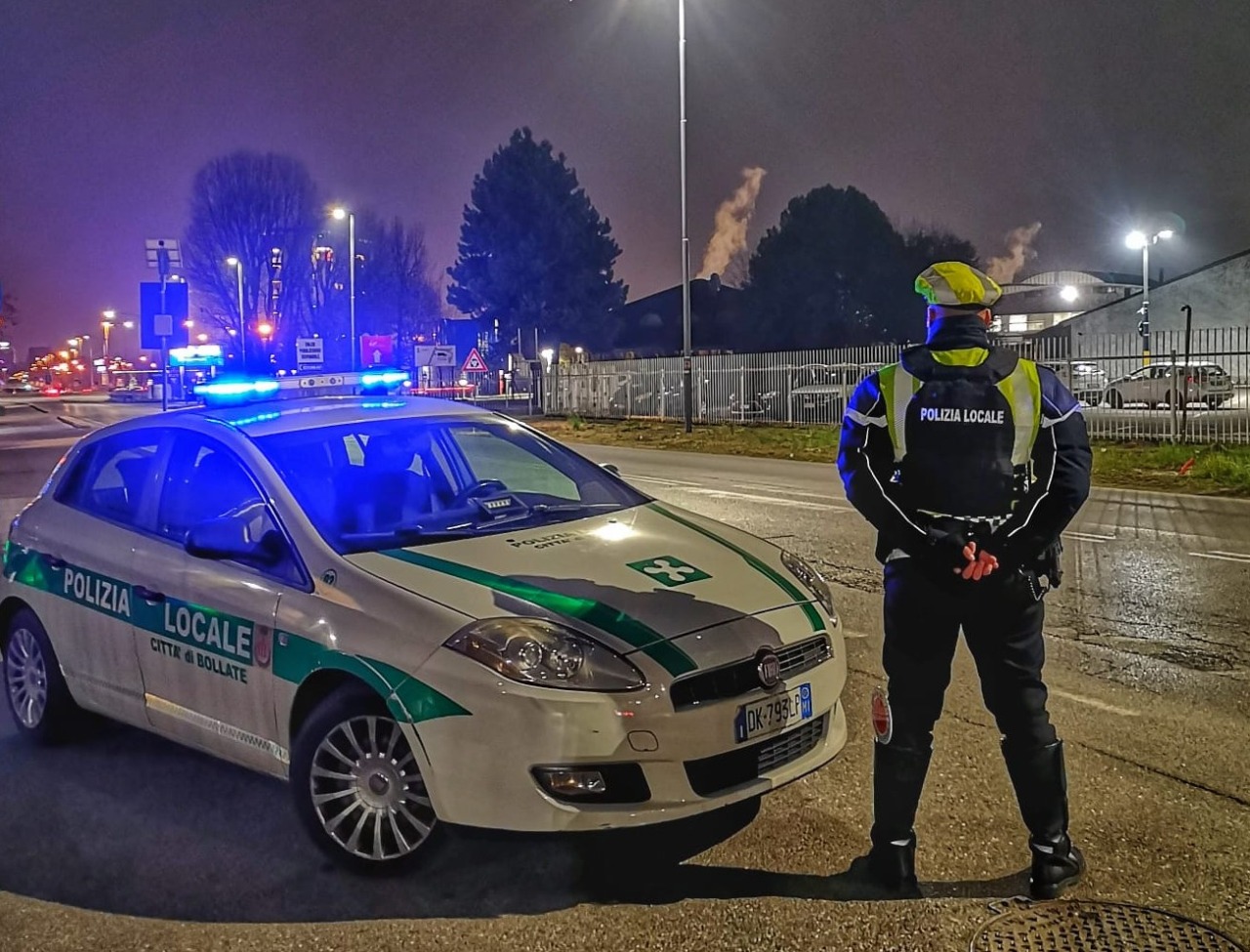 Bollate: sequestrate scarpe contraffatte in un’auto