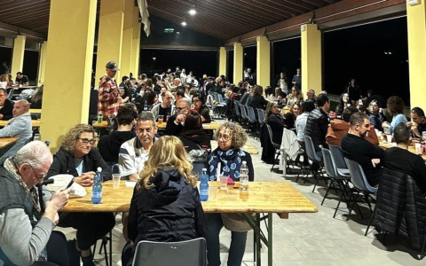 La Sagra del Panzerotto: un trionfo di partecipazione