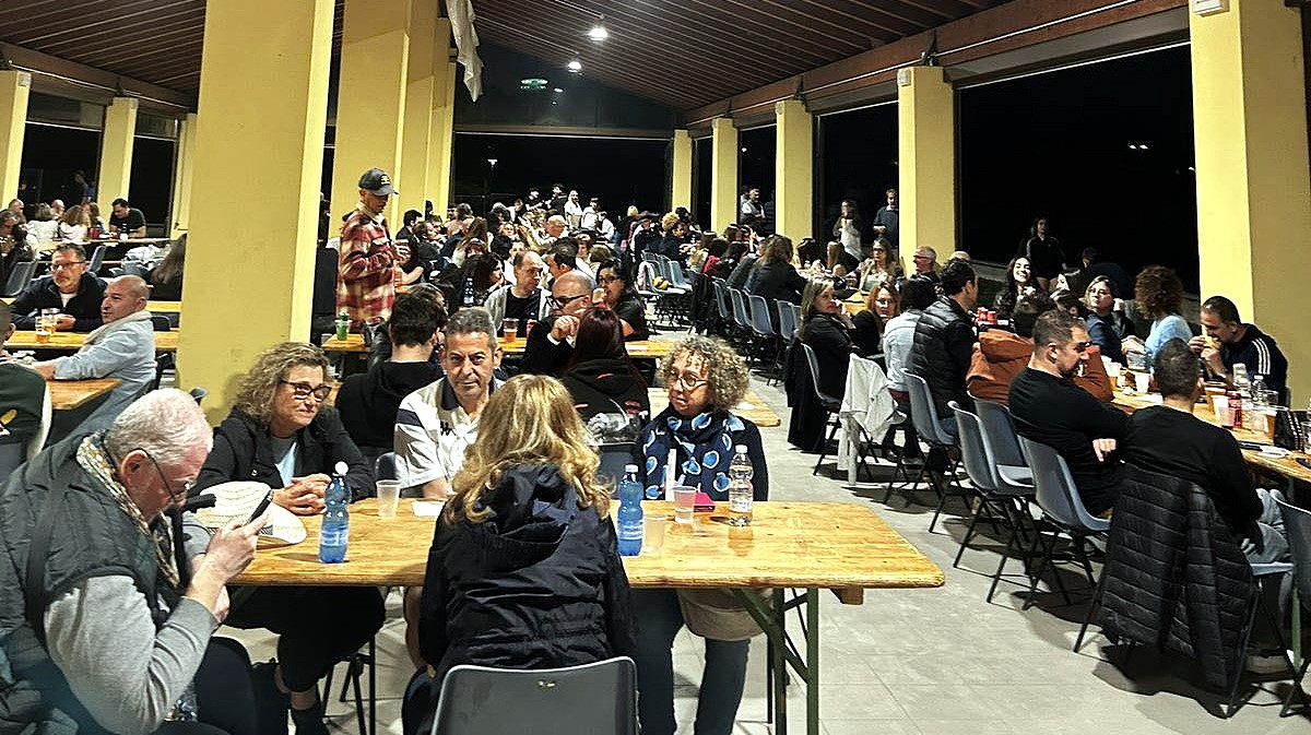 La Sagra del Panzerotto: un trionfo di partecipazione