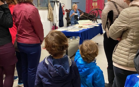 Presentazione del progetto di ristrutturazione della Biblioteca comunale di Bollate