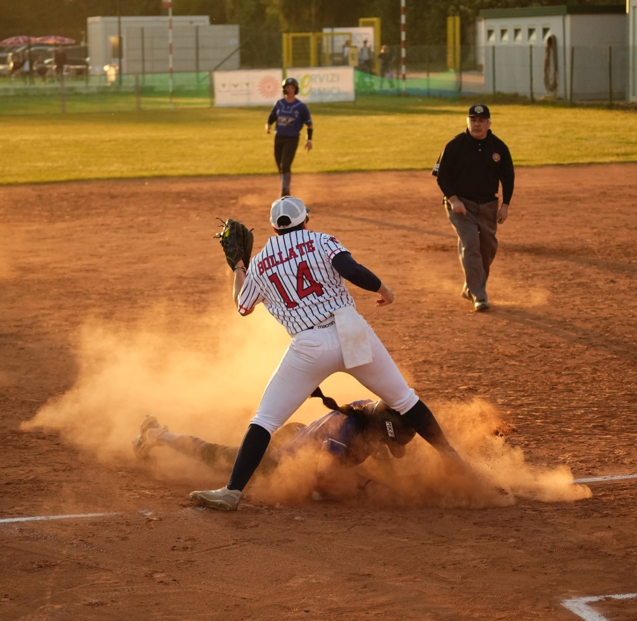 Quick Mill Bollate trionfa in rimonta contro Saronno