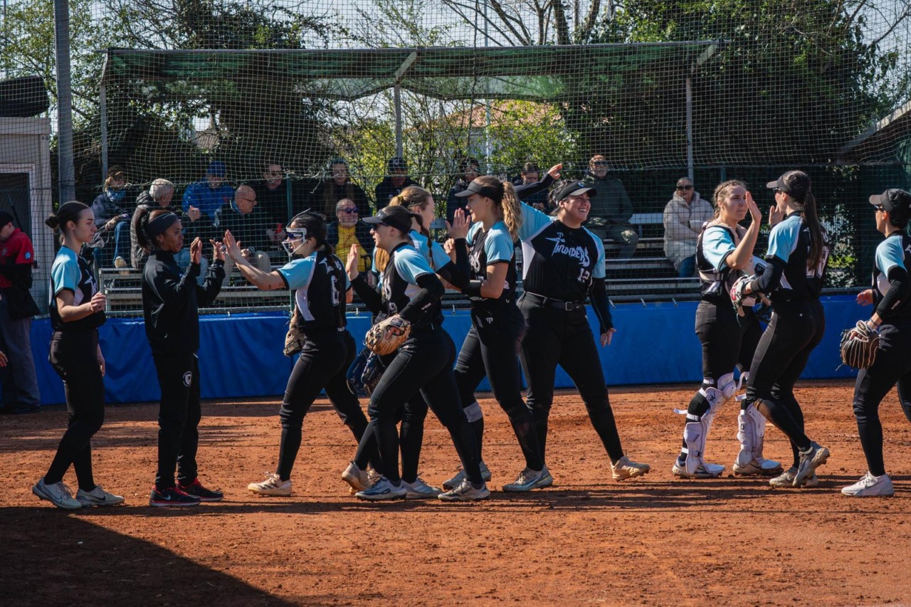 Serie A1 di softball: il weekend di Pasqua vede il ritorno in campo di Bollate