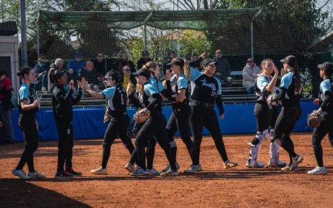 Serie A1 di softball: il weekend di Pasqua vede il ritorno in campo di Bollate