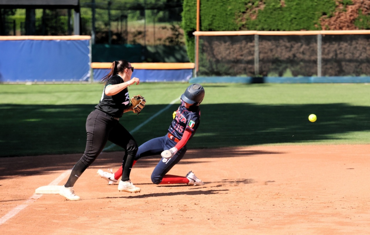 Softball A1: Quick Mill Bollate e Lancomes New Bollate dominano le avversarie