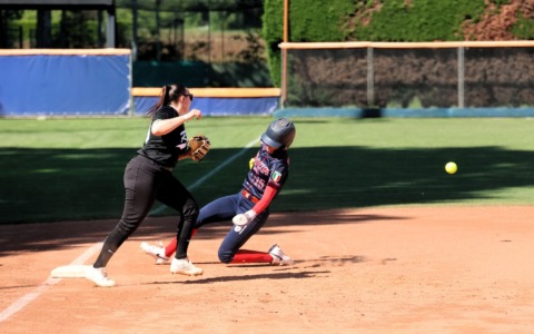 Softball A1: Quick Mill Bollate e Lancomes New Bollate dominano le avversarie