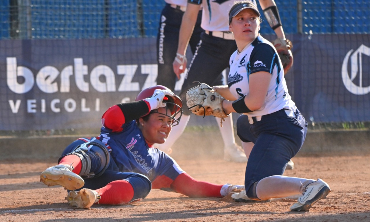 Softball A1: Quick Mill e Lacomes Bollate dominano nel weekend