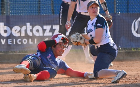 Softball A1: Quick Mill e Lacomes Bollate dominano nel weekend