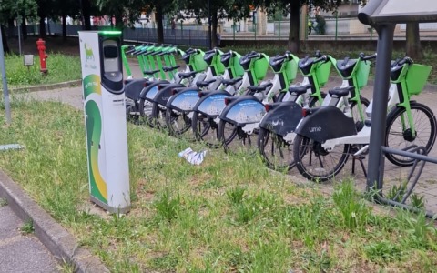 Bollate accoglie il servizio di mobilità elettrica di Lime
