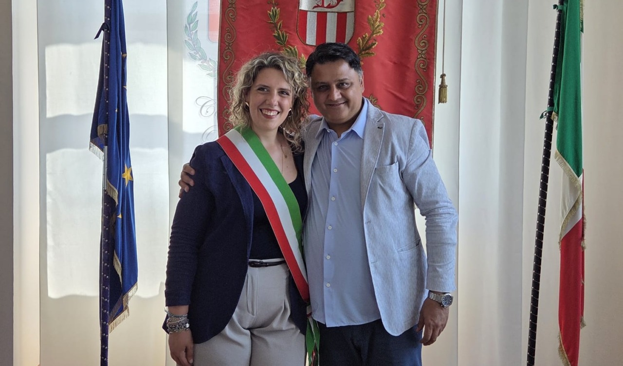 Cambio di sindaco a Bollate: Carolina Nizzola subentra a Francesco Vassallo