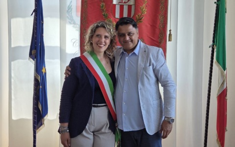 Cambio di sindaco a Bollate: Carolina Nizzola subentra a Francesco Vassallo