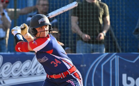 Il Lacomes New Bollate conquista lo sweep