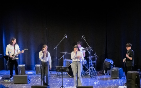 La Scuola Civica di Musica celebra la fine dell’anno con concerti all’EXESS