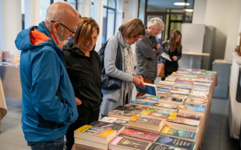 Ritorna la rassegna “Libri in Corte” a Garbagnate Milanese