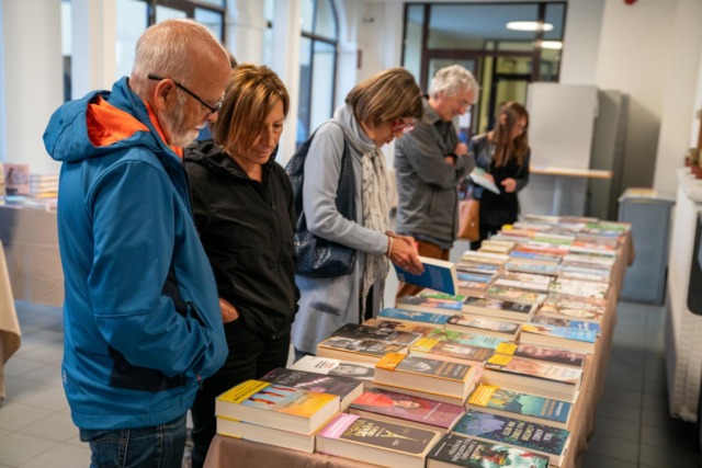 Ritorna la rassegna “Libri in Corte” a Garbagnate Milanese