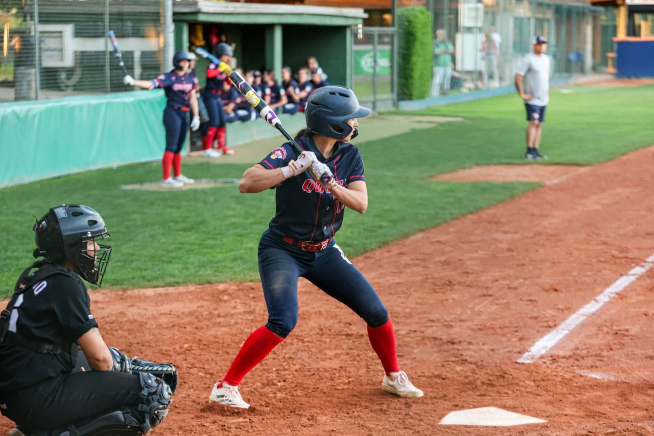 Softball A1: Quick Mill domina, New Bollate pareggia con Castellana