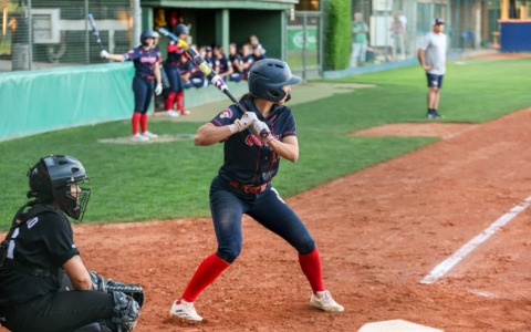 Softball A1: Quick Mill domina, New Bollate pareggia con Castellana