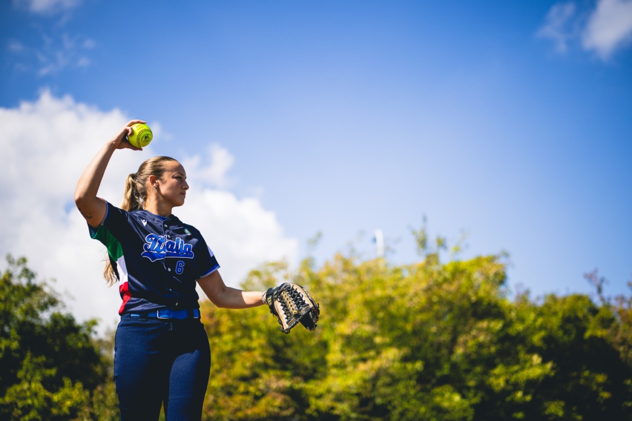 Tre atlete del Bollate 1969 chiamate ai Mondiali di Softball femminili