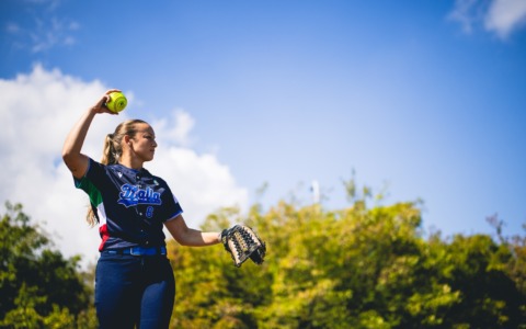 Tre atlete del Bollate 1969 chiamate ai Mondiali di Softball femminili