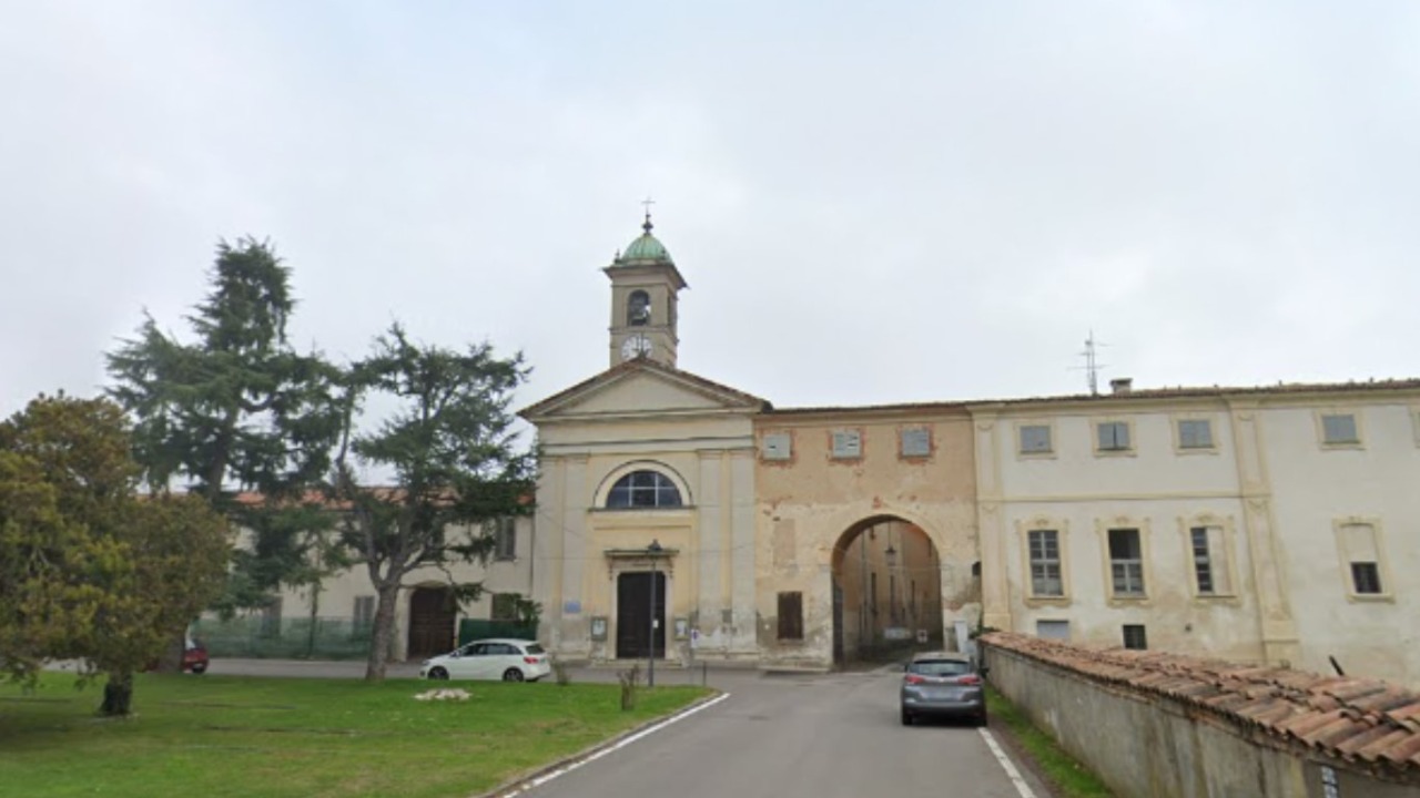 Una passeggiata per le ragazze a Castellazzo