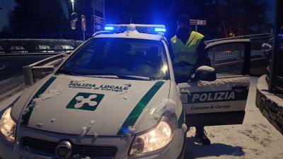 Arrestata una banda di scippatori a Bollate