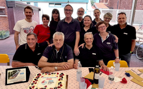 AVIS Cesate celebra 65 anni di attività con una giornata di festa e riconoscenza