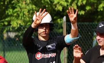 Bollate e Forlì conquistano il weekend con due sweep