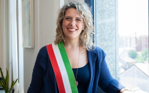 Carolina Nizzola presenta la nuova Giunta di Bollate