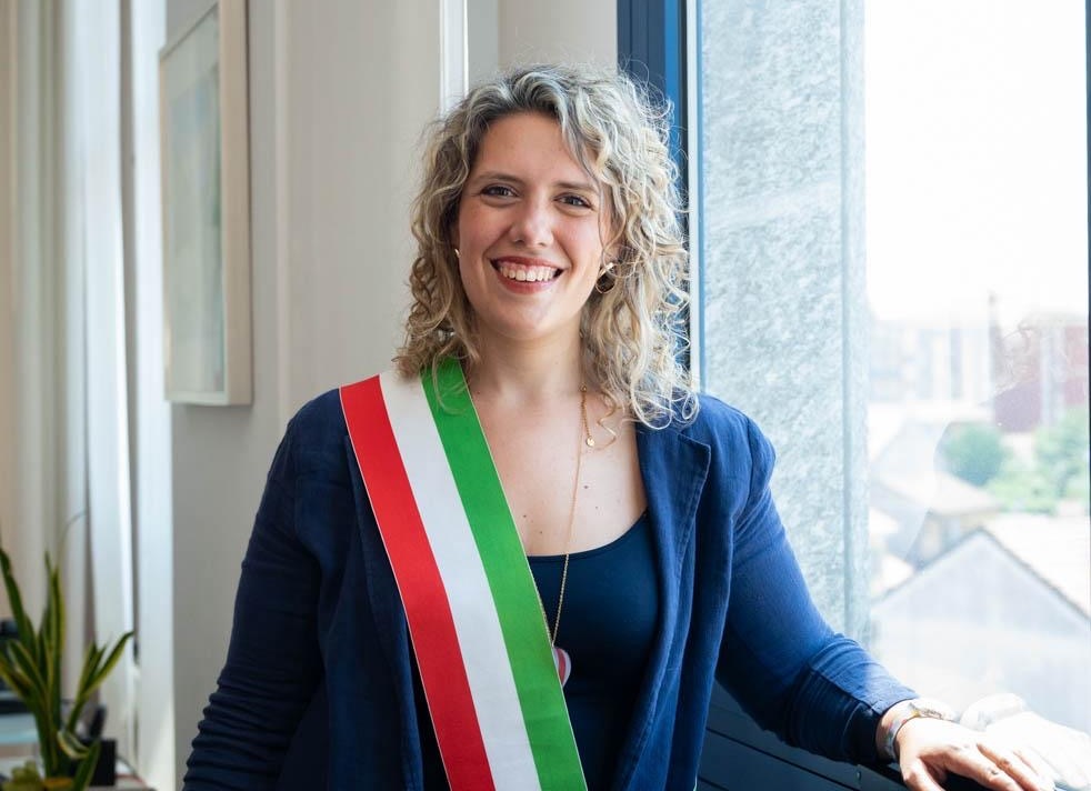 Carolina Nizzola presenta la nuova Giunta di Bollate