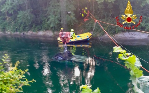 Incidente mortale nel Canale Villoresi: tre vittime