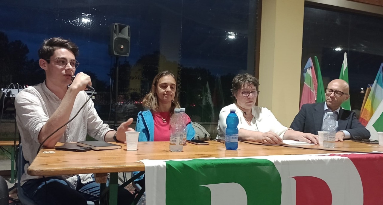 La Criminalità Organizzata alla Festa dell’Unità