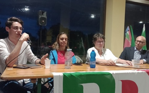 La Criminalità Organizzata alla Festa dell’Unità