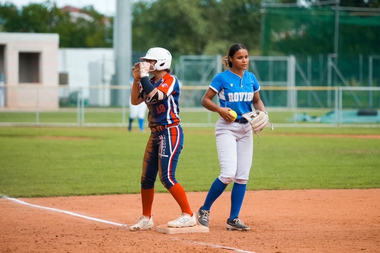 Softball A1: Lacomes e Quick Mill trionfano, due sweep per le bollatesi