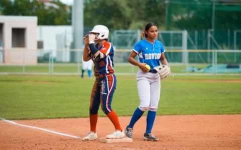 Softball A1: Lacomes e Quick Mill trionfano, due sweep per le bollatesi