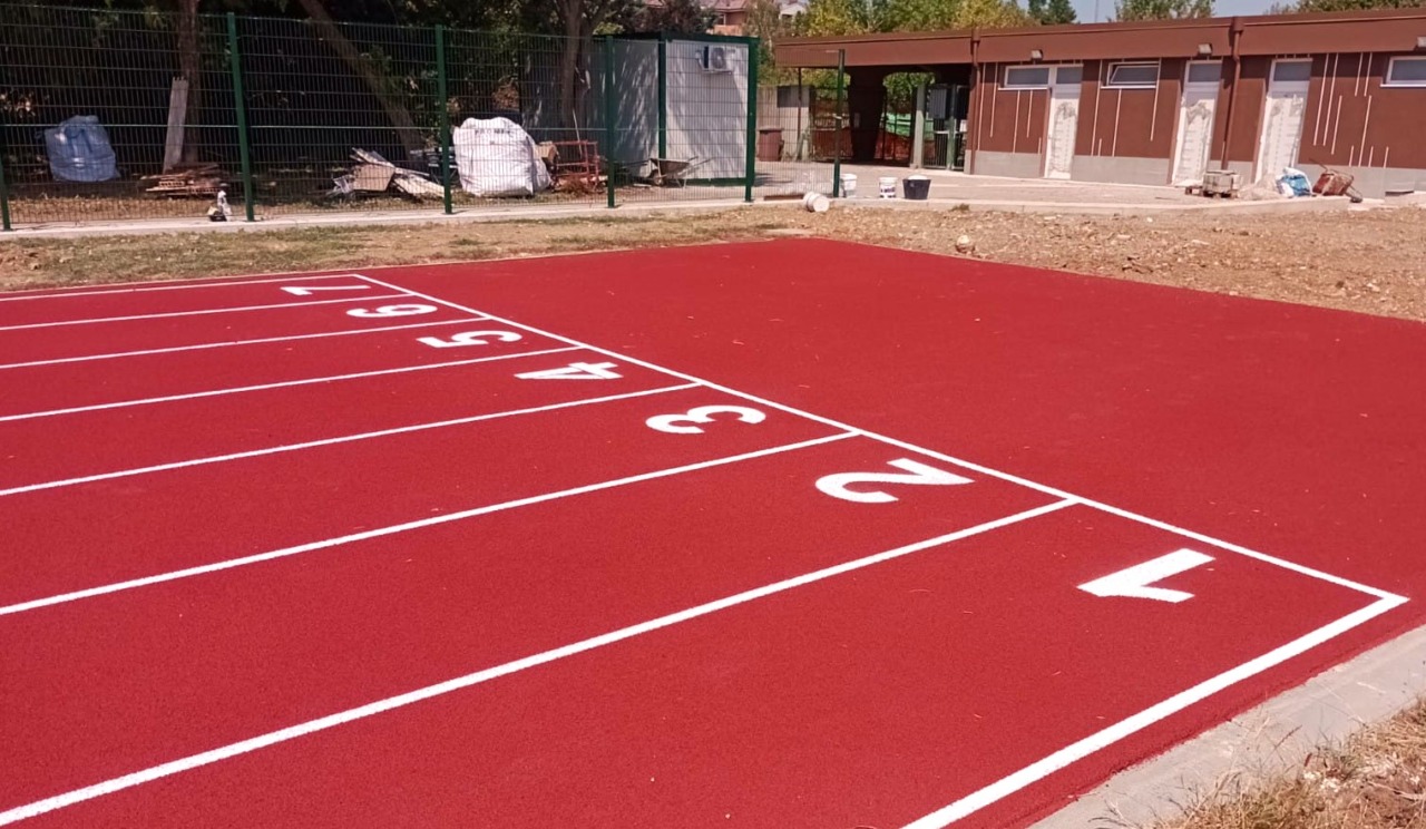 Conclusi i lavori al Centro Sportivo Comunale di Garbagnate Milanese