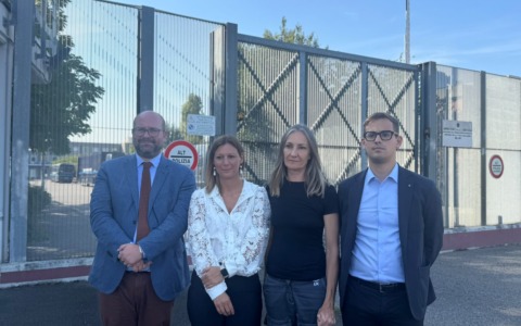 Fratelli d’Italia visita il Carcere di Bollate: un modello da seguire per il reinserimento