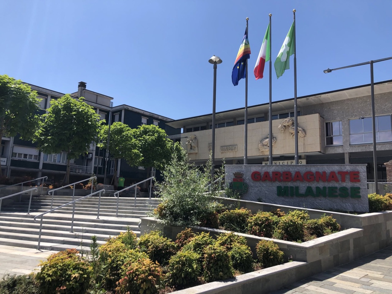 Inaugurato lo Sportello di Facilitazione Digitale per i cittadini di Garbagnate Milanese