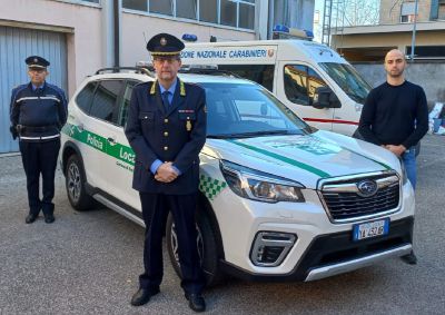 Investitore di ciclista rintracciato rapidamente