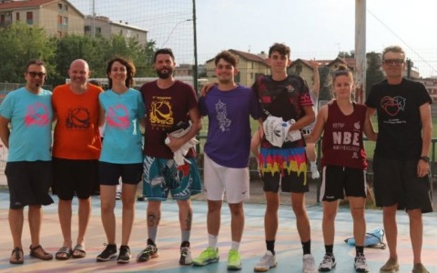 Ritorna il Torneo di Basket Alessio Allegri: un successo di partecipazione