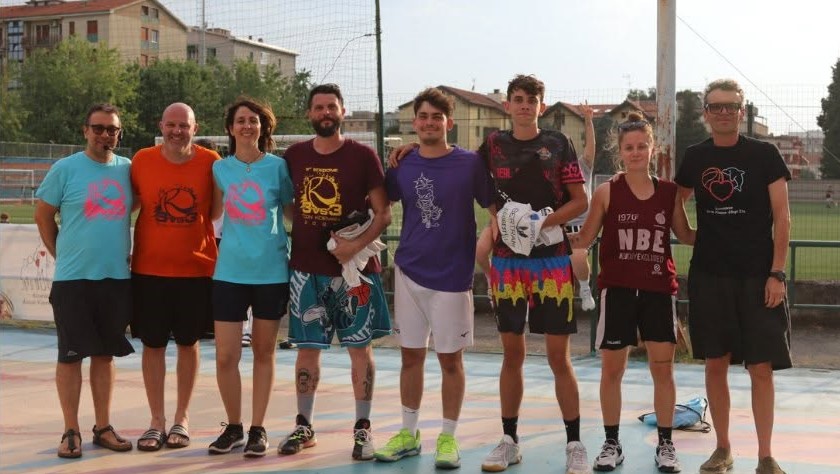 Ritorna il Torneo di Basket Alessio Allegri: un successo di partecipazione
