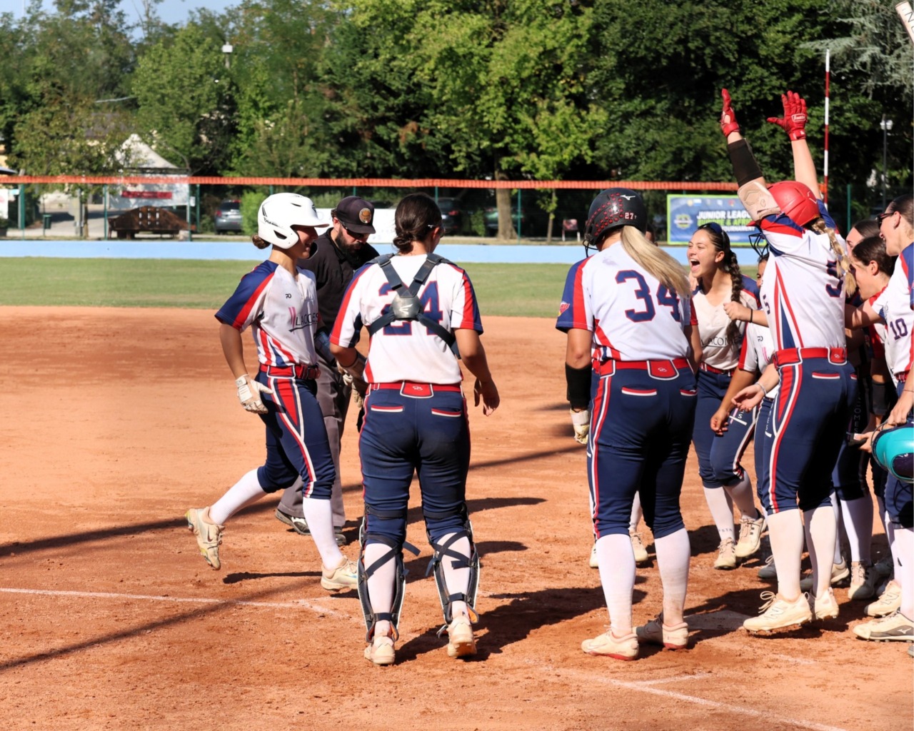 Serie A1 Softball: Quick Mill e Lacomes New Bollate chiudono in pareggio nei rispettivi incontri