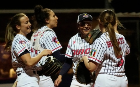 Softball A1: Quick Mill vince il derby contro Caronno, Lacomes New Bollate conquista due vittorie