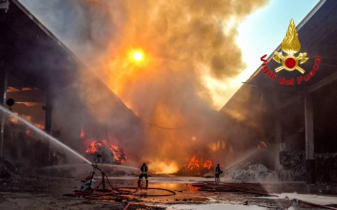 Furto durante l’emergenza: colpiti i Vigili del Fuoco di Garbagnate